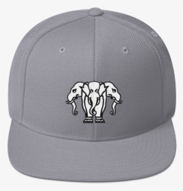 Transparent White Elephant Png - Baseball Cap, Png Download, Free Download