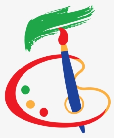 Kids Painting At Getdrawings - Logos De Paint Png, Transparent Png, Free Download