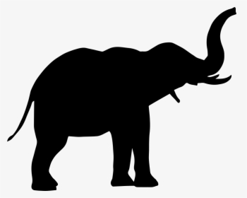 Elephant Icon Png, Transparent Png, Free Download