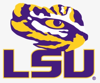 Lsu Eye Of The Tiger Png - Eye Of The Tiger Clipart, Transparent Png, Free Download