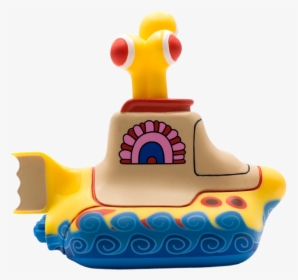 Double Tap To Zoom - Yellow Submarine, HD Png Download, Free Download