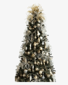 Beautiful Christmas Tree Transparent, HD Png Download, Free Download