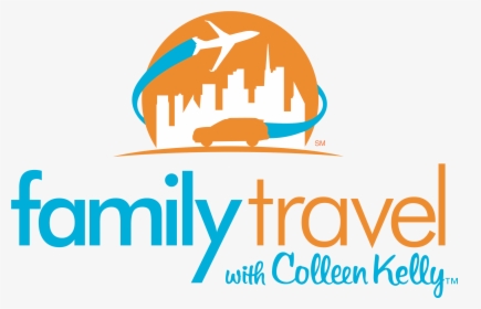 Family Travel With Colleen Kelly Logo, HD Png Download, Free Download