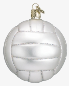 Volleyball Christmas Ornament, HD Png Download, Free Download