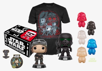 Transparent Rogue One Png - Funko Smugglers Bounty Rogue One, Png Download, Free Download