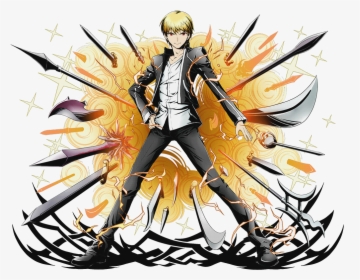 Fate All Of Gilgamesh Weapon , Png Download - Gilgamesh Fate Stay Night Swords, Transparent Png, Free Download