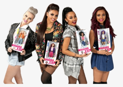 Transparent Mix Clipart - Little Mix Members And Names, HD Png Download, Free Download
