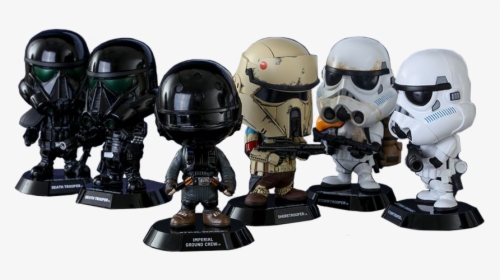 Rogue One - Figurine, HD Png Download, Free Download