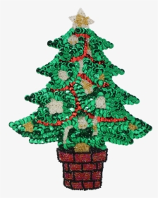 Silver Christmas Ornament Png, Transparent Png, Free Download