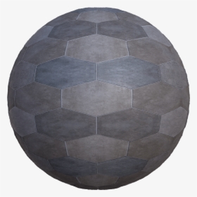 Decorative Hexagon Marble Tiles - Circle, HD Png Download, Free Download