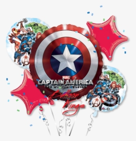 Avengers Shield Bouquet, HD Png Download, Free Download