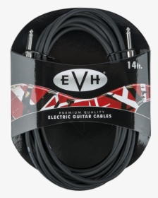 Evh Premium Cable 1 S To S, HD Png Download, Free Download
