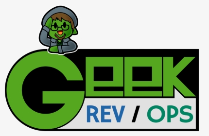 Geek Rev/ops, HD Png Download, Free Download