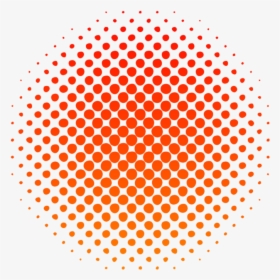 #circle #circles #dots #dot #havefun #overlay #red - Pop Art Dots Png, Transparent Png, Free Download