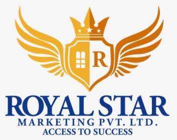 Marketing Logo Royal - Emblem, HD Png Download, Free Download