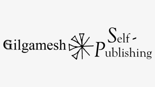 Logo Gilgamesh Self Publishing - Line Art, HD Png Download, Free Download