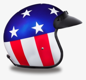 D - O - T - Daytona Cruiser- W/ Captain America, HD Png Download, Free Download