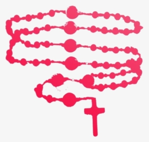 Transparent Catholic Rosary Clip Art - Cross, HD Png Download, Free Download