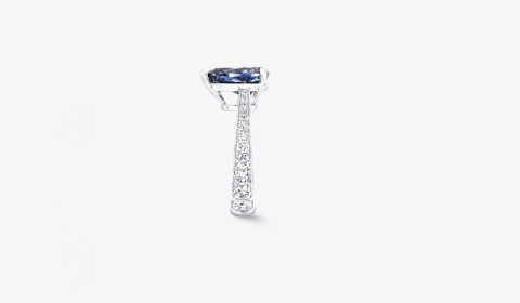Transparent Blue Diamonds Png - Engagement Ring, Png Download, Free Download