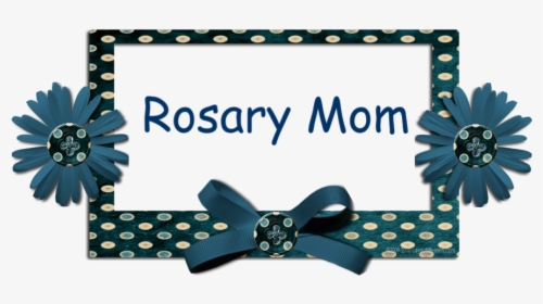 Rosary Mom - Azim Premji University, HD Png Download, Free Download