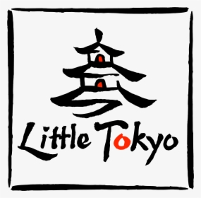 Little Tokyo - Little Tokyo La Logo, HD Png Download, Free Download
