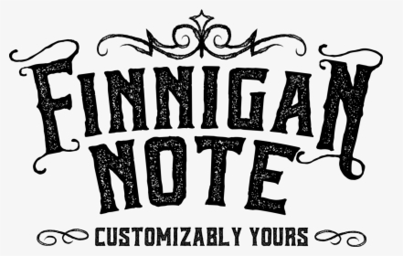 Finnigan Note - Illustration, HD Png Download, Free Download