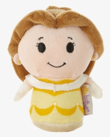 Beauty And The Beast Belle Png - Itty Bittys Beauty And The Beast, Transparent Png, Free Download