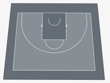 Fiba Basketball Court - Soccer-specific Stadium, HD Png Download, Free Download