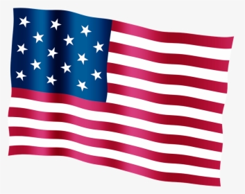Star Spangled Banner, Fort Mchenry, American, Baltimore - Illustration Of The Star Spangled Banner, HD Png Download, Free Download