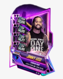 Wwe Supercard Neon Pro, HD Png Download, Free Download