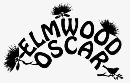 Elmwood Oscar - Illustration, HD Png Download, Free Download