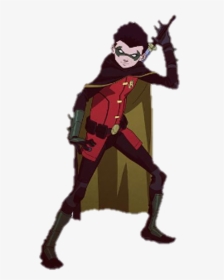Pin By Mr - Robin Damian Wayne Young Justice, HD Png Download, Free Download