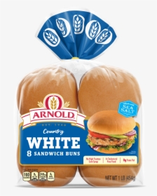 Arnold Country White Bread, HD Png Download, Free Download