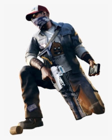 Watch Dogs 2 Png, Transparent Png, Free Download