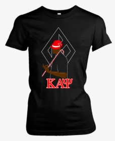 Kappa Alpha Psi "pretty Boy - T-shirt, HD Png Download, Free Download
