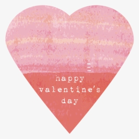 Happy Valentine"s Day Loves I"m Sorry For Being So - Heart, HD Png Download, Free Download