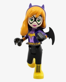 Super Hero Girls Lego - Cat Girl Super Hero Lego, HD Png Download, Free Download