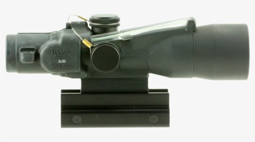 Scope Png Side View, Transparent Png, Free Download