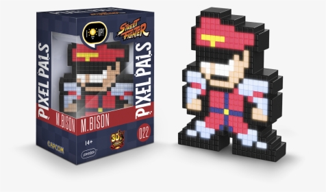 Ryu Street Fighter Pixel Pals, HD Png Download, Free Download