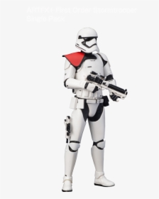 Artfx First Order Stormtrooper Single Pack - Star Wars First Order Stormtrooper Statue, HD Png Download, Free Download