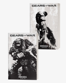 Gears Of War Omnibus, HD Png Download, Free Download