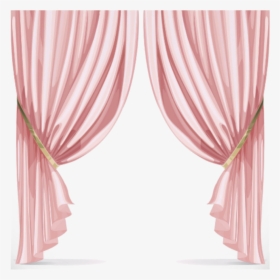 #mq #pink #window #curtains - Pink Curtain Png, Transparent Png, Free Download