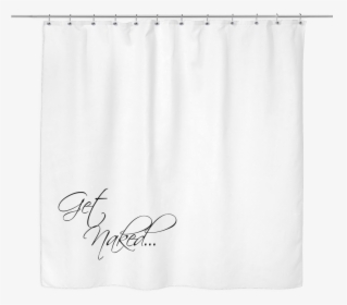 Shower Curtain Sorry Charli - Linen, HD Png Download, Free Download