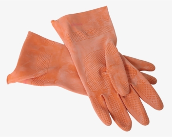 Gloves, Rubber - Leather, HD Png Download, Free Download
