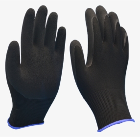 Esd Gloves Black, HD Png Download, Free Download