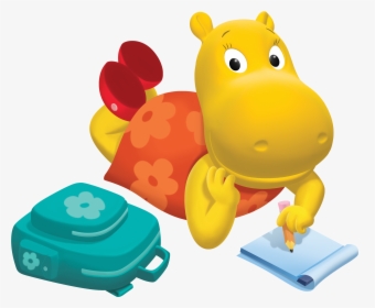 Backyardigans Foto De Tasha, HD Png Download, Free Download