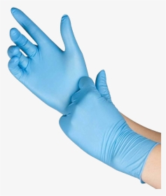 Nitrile Glove, HD Png Download, Free Download