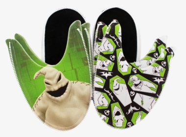 Oogie Boogie Mix N Match Zlipperz Set"  Class="lazyload - Coin Purse, HD Png Download, Free Download