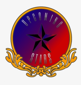 Upcoming Stars - Emblem, HD Png Download, Free Download