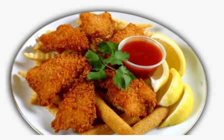 Transparent Fried Shrimp Png - Food, Png Download, Free Download